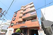 平ハツマンション 5階 築36年5ヶ月の賃貸物件