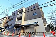 吹田駅より徒歩11分 3階 築4年7ヶ月の賃貸物件