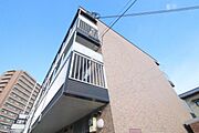 岸辺駅より徒歩18分 3階 築18年2ヶ月の賃貸物件