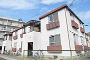 杉林グリーンハイツＢ棟 2階 築46年の賃貸物件