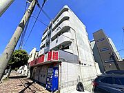 上新庄駅より徒歩9分 4階 築36年の賃貸物件