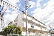 吹田駅より徒歩12分 3階 築40年8ヶ月の賃貸物件