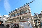 岸辺駅より徒歩8分 3階 築36年11ヶ月の賃貸物件