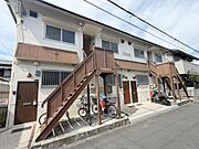 相川駅より徒歩6分 2階 築56年6ヶ月の賃貸物件