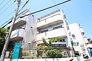 岸辺駅より徒歩26分 3階 築38年の賃貸物件