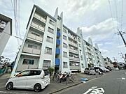 大建コーポ千里丘Ｂ 5階 築54年6ヶ月の賃貸物件