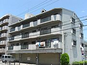 フェルティ摂津 3階 築34年の賃貸物件