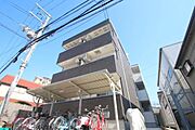 上新庄駅より徒歩6分 3階 築9年2ヶ月の賃貸物件