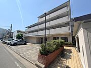 南摂津駅より徒歩15分 4階 築43年5ヶ月の賃貸物件