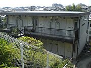 ナオミハイツ1 1階 築41年5ヶ月の賃貸物件