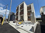 ジーメゾン南摂津 2階 築1年の賃貸物件