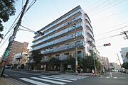 南吹田駅より徒歩14分 6階 築30年8ヶ月の賃貸物件