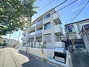 上山手町アパート 3階 築2年の賃貸物件
