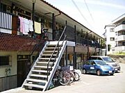 高塚荘Ａ棟 1階 築51年6ヶ月の賃貸物件