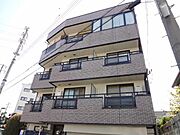 吹田駅より徒歩11分 3階 築31年8ヶ月の賃貸物件