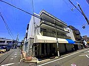 ヴェール摂津 4階 築49年8ヶ月の賃貸物件