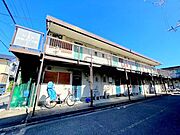 ビスタ岸部ハイツＢ 1階 築52年8ヶ月の賃貸物件