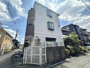 吹田駅より徒歩15分 2階 築33年2ヶ月の賃貸物件