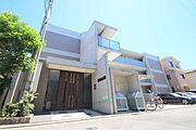 吹田駅より徒歩6分 3階 築20年11ヶ月の賃貸物件