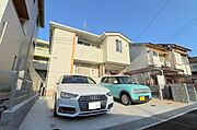 千里山駅より徒歩16分 2階 築5年9ヶ月の賃貸物件