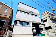 吹田駅より徒歩7分 3階 築11年7ヶ月の賃貸物件