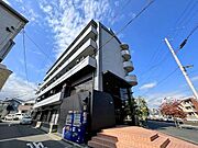 岸辺駅より徒歩5分 4階 築37年8ヶ月の賃貸物件