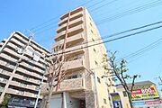 吹田駅より徒歩9分 6階 築9年7ヶ月の賃貸物件