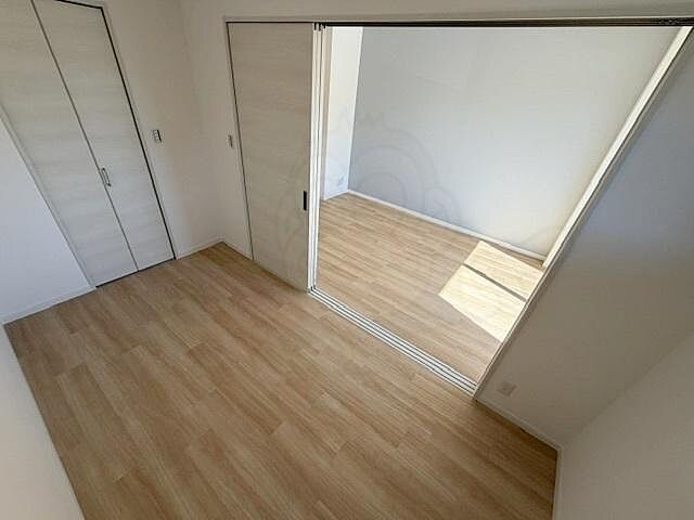 寝室