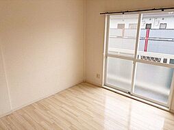 ラプラス郡山 3階1Kのリビング/ダイニング