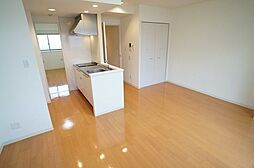 フォーシーズン開成山公園 108 1階1LDKのリビング/ダイニング