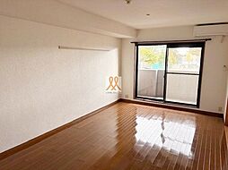 Ｌｅａｆハヤマ 3階2LDKのリビング/ダイニング