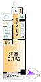 フォーシーズン開成山公園11階5.6万円