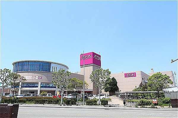 画像23:イオン秋田中央店(650m)
