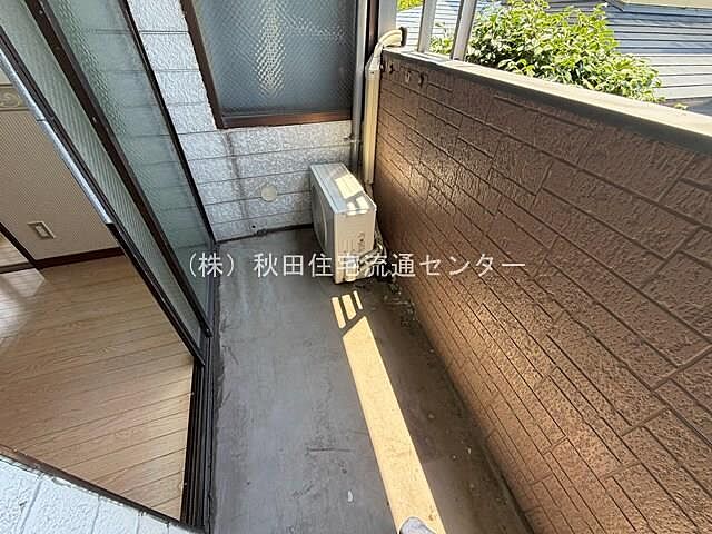 バルコニー