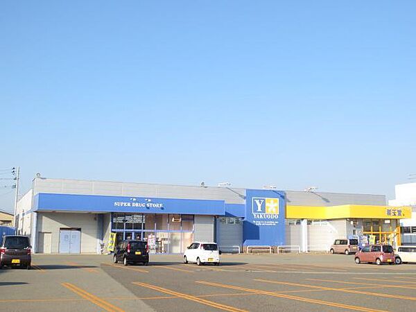 画像18:薬王堂土崎店(1、300m)