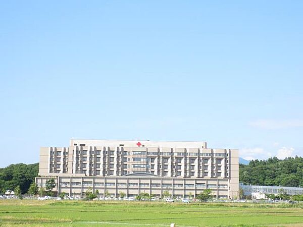 画像17:秋田赤十字病院(3、000m)