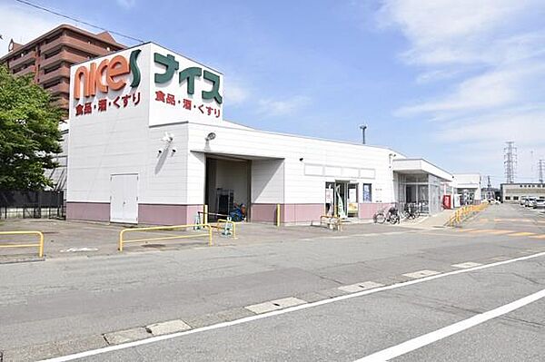 画像13:ナイス割山店(450m)