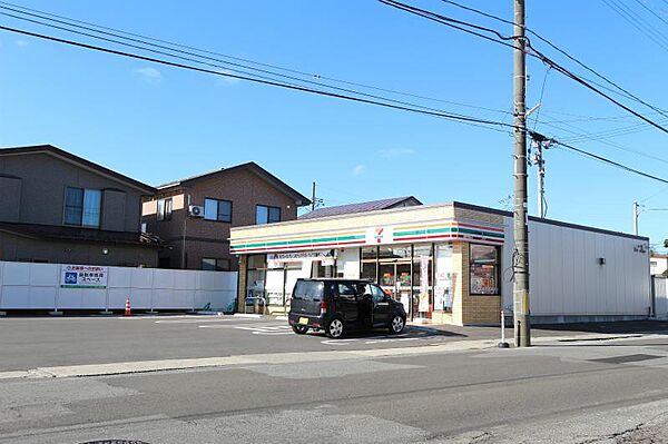 画像23:セブンイレブン秋田寺内堂ノ沢店(550m)