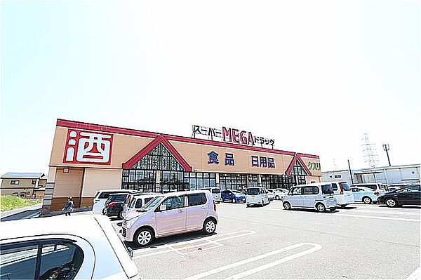 画像21:MEGA仁井田店(640m)