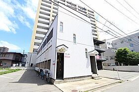 エクセレント七番館 104 ｜ 秋田県秋田市中通5丁目（賃貸アパート1K・1階・23.10㎡） その1