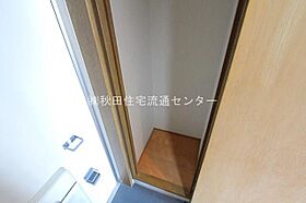 パルシティくりた 306 ｜ 秋田県秋田市南通亀の町（賃貸マンション1LDK・3階・31.18㎡） その16