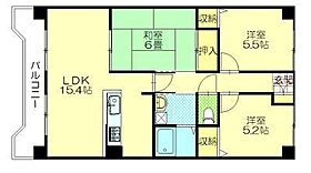 間取り：205000509262