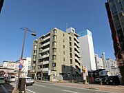 秋田駅より徒歩20分 4階 築38年6ヶ月の賃貸物件