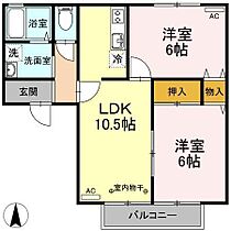 間取り：205002163257