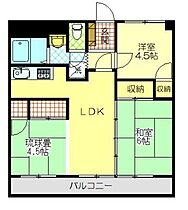 間取り：205002163256