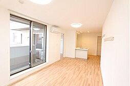 クレスティーク山王 309 3階1LDKのリビング/ダイニング