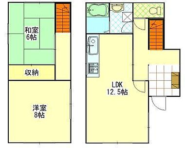 間取り：205002874086