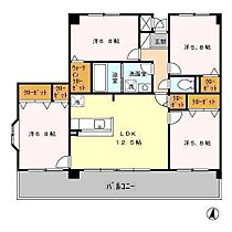 間取り：205002162698