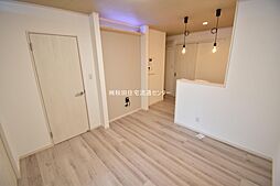 Ｕｌｕｌｕ G 2階1LDKのリビング/ダイニング