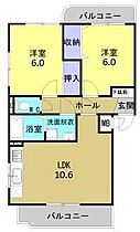 間取り：205002163458